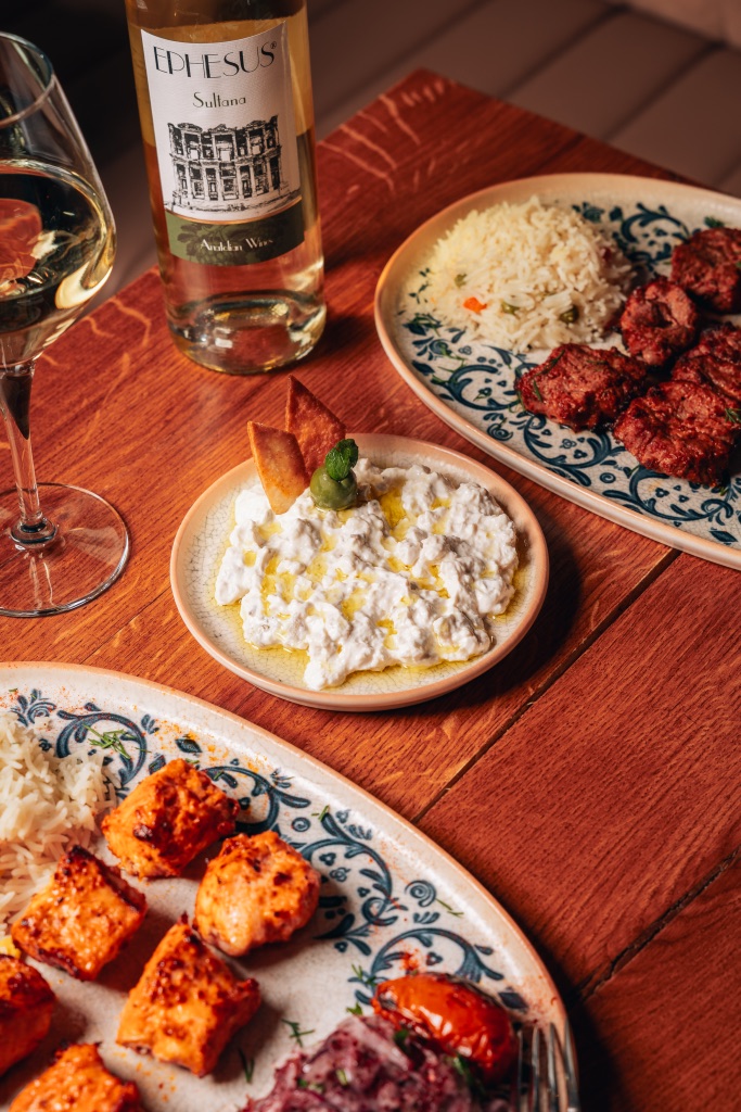 Ephesus Meze and Grill